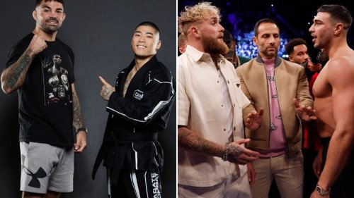 Jake Paul ‘made a mistake’ by having Mike Perry as backup for Tommy Fury fight with ex-UFC star backed to KO YouTuber