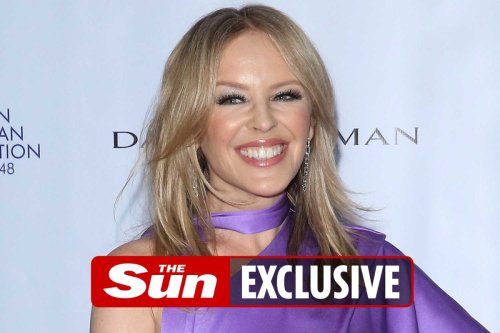 Kylie Minogue made £2m last year & is now worth £60m ahead of move back to Oz