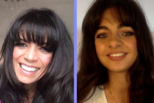 Loose Women fans stunned as Jenny Powell, 52, and daughter Connie, 19