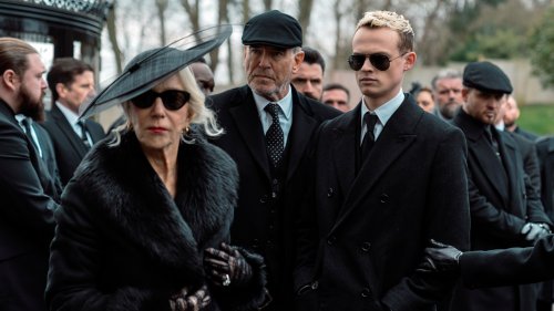 ‘Unwatchable’ Guy Ritchie thriller MobLand ‘set to be axed’ as star’s TERRIBLE accent is slammed by viewers