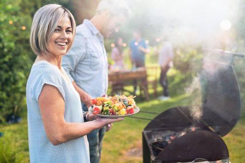 Make your next barbecue a sizzling success with Mrs Crunch’s tasty recipes
