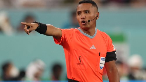 Who Is Brazil Vs Switzerland Referee Ivan Barton At World Cup 2022 