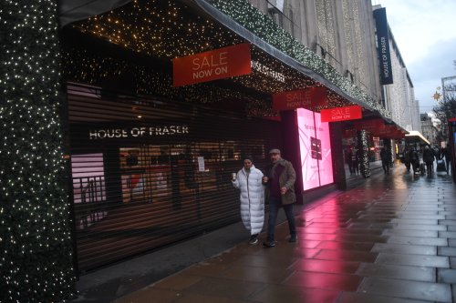 Nearly 40,000 retailers risk collapse amid financial distress caused by pandemic