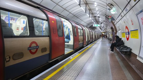 Nearly 300 sex toys left on London buses, Tube and taxis by red-faced commuters