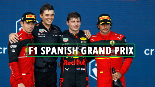 F1 Spanish Grand Prix: Date, UK start time, live stream, TV channel, practice and qualifying for big race