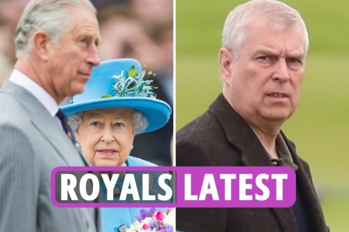 Charles refuses to answer Andrew questions as Queen CUTS Royal ties with Duke