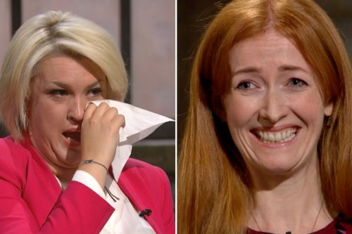 Dragons' Den viewers break down in tears as mum bags huge £140k double deal