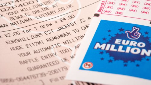 EuroMillions results and numbers: National Lottery draw tonight, April 16
