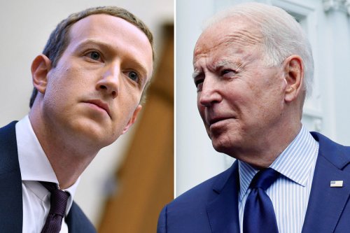 Biden slammed for 'using Facebook as scapegoat' after saying it 'kills people'
