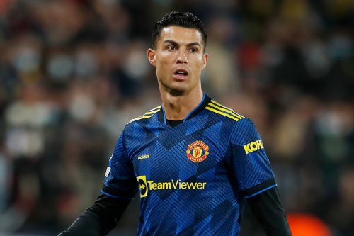 Cristiano Ronaldo DROPPED by Manchester United for Chelsea clash