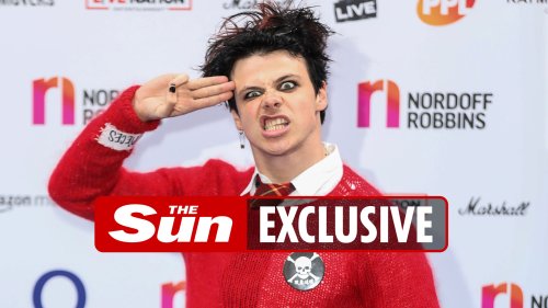 When Lewis Capaldi and I go out boozing, we’re never home before 6am, reveals Yungblud