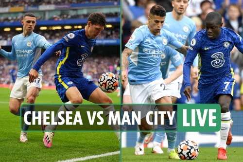 Chelsea vs Man City FREE: Live stream, TV channel, team news and kick-off time