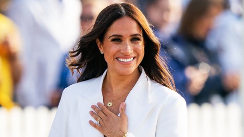 Meghan Markle pays near £90,000 to Michelle Obama’s ex press chief sparking guess about political ambitions