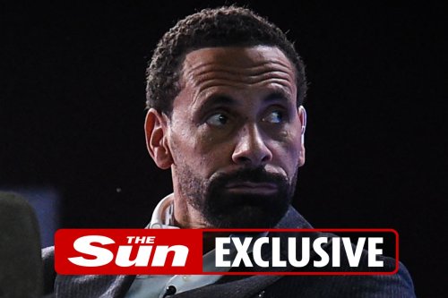 England stars unimpressed with Rio Ferdinand after seeing Man Utd legend tear into likes of Maguire, Rashford and Shaw