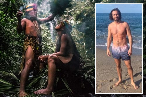 Joe Wicks plans trip to the Amazon for mind-bending psychedelic drug session