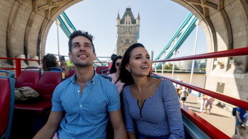Top romantic days out in the UK to book with GetYourGuide