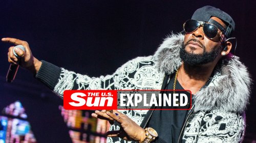 What is R Kelly’s net worth?