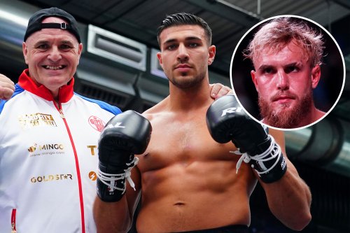 John Fury fears son Tommy will NEVER fight Jake Paul and compares celeb grudge match to Tyson and Anthony Joshua