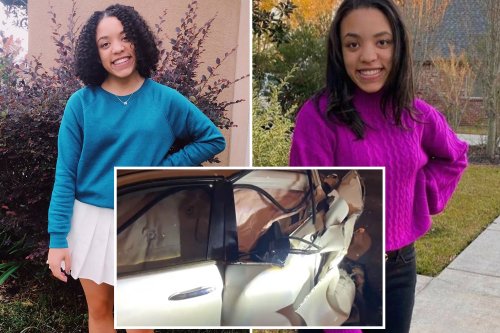 Desperate search for missing LSU student Kori Gauthier, 19, whose car was found abandoned but still running