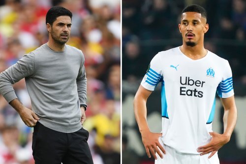 Mikel Arteta confirms William Saliba is finally in his Arsenal plans but French defender wants to stay at Marseille