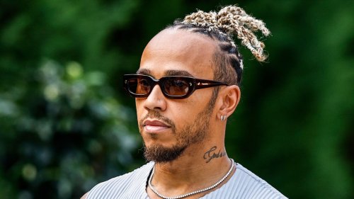Lewis Hamilton gives blunt response when asked about having children as Brit lays out F1 retirement plan