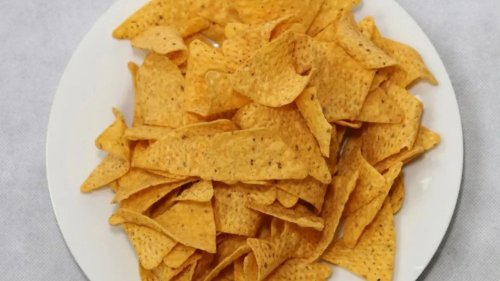 People are only just realising what the real flavour of Doritos Cool Original crisps are & their minds are blown