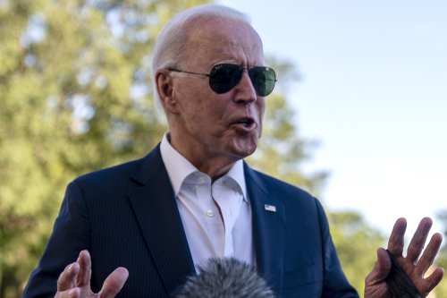 Biden has 'violated oath of office,' GOP rep claims