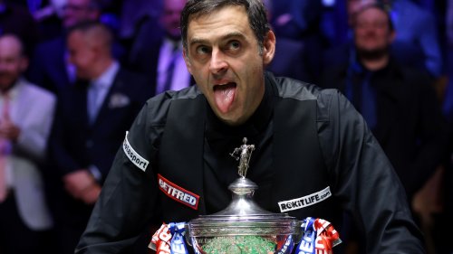 ‘If I play rubbish it doesn’t bother me’ – Ronnie O’Sullivan opens up on first game since May at Championship League