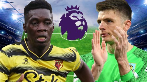 Best XI of relegated Premier League stars available on cut-price transfers including Nick Pope and Ismaila Sarr