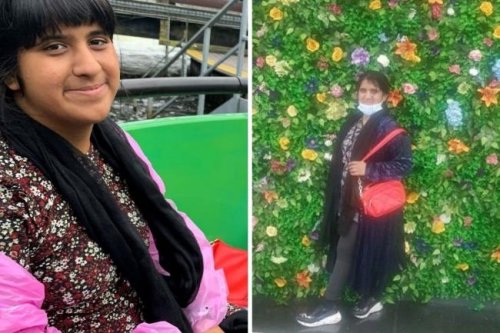 Desperate search for teen sisters, 13 & 15, who went missing in west London