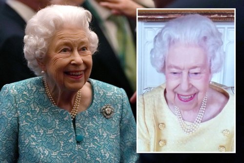 Queen dramatically pulls out of climate summit following night in hospital