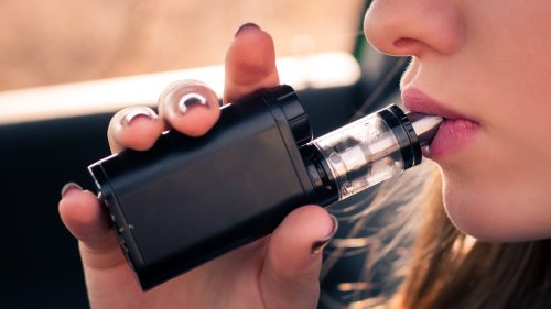 Urgent warning to vapers over ‘deadly toxins lurking in popular flavour’
