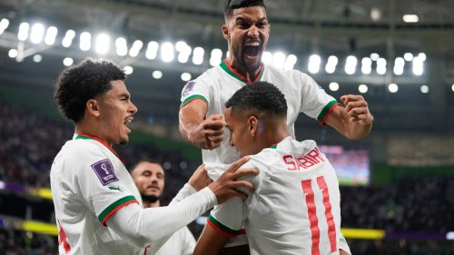 Morocco 2 Belgium 0: Red Devils stunned by second-half goals after VAR drama as World Cup hopes hang in balance