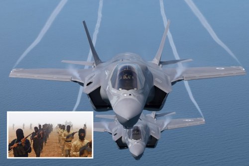RAF’s new supersonic stealth jets will help wipe out ISIS in Iraq and Syria