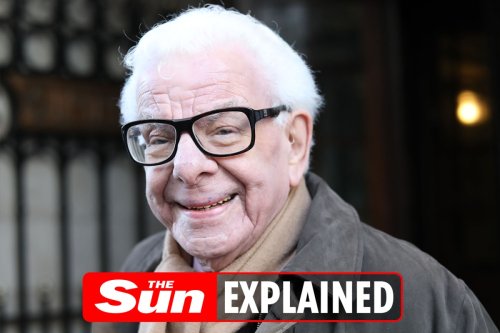 A look at the life and sad passing of Barry Cryer