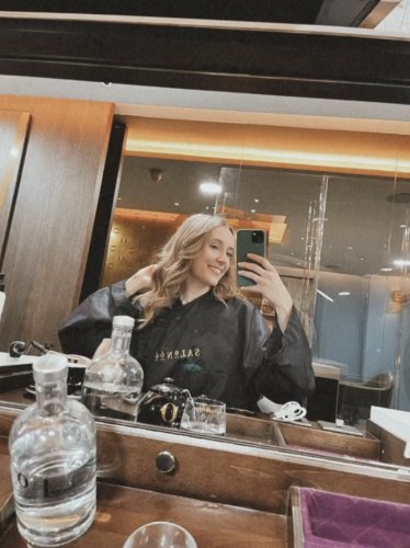 EastEnders’ Rose Ayling-Ellis reveals very glam hair transformation after salon visit