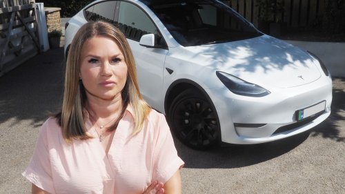 Rogue airport parking firm took my Tesla for 109mph joyride while blasting Beyonce – here’s how I found out