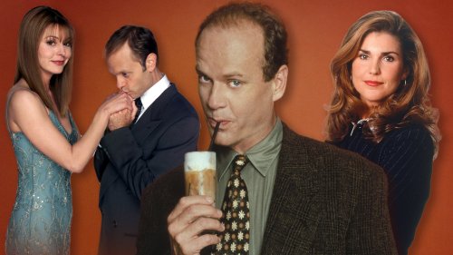 Where original Frasier cast are now – from tragic death to star sued by ex-girlfriend & ‘cross-dresser’ row