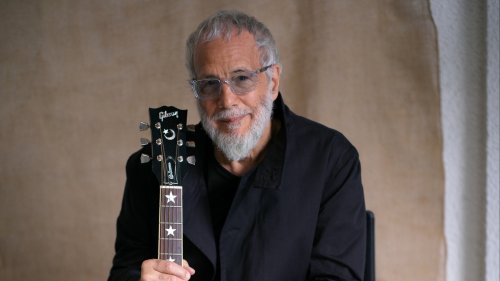 Cat Stevens on his Glastonbury ‘legend slot’, words of wisdom for King Charles and new album King of a Land