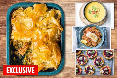 WW’s easy to prepare recipes to help you lose a stone by Christmas