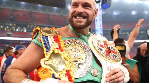 Tyson Fury given deadline to confirm his retirement by the WBC or else heavyweight champ will be STRIPPED of title belt