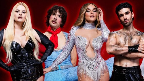 How 2025 Eurovision will be most X-rated EVER with string of shocking entries, VERY risque outfits and outrageous lyrics