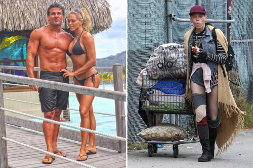 How Loni Willison went from model to homeless addict after Baywatch star attack