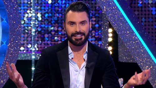 Strictly It Takes Two fans concerned as Rylan Clark goes ‘missing’ from live show
