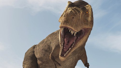 T-Rex was smart and could count to 10, according to David Attenborough