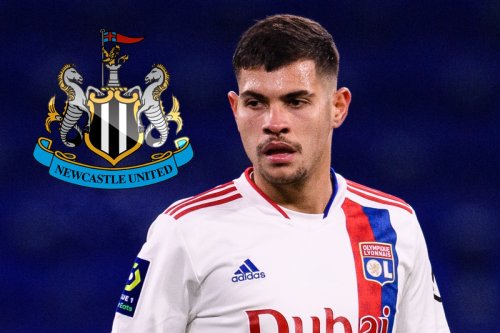 Bruno Guimaraes set for Newcastle medical in South America ahead of £43m move