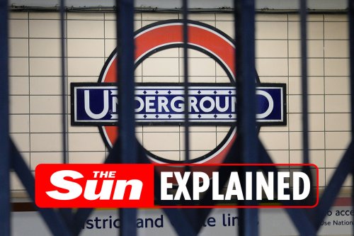 When are the August night tube strikes?