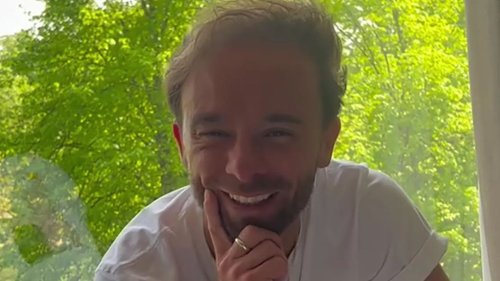 CBB champ Jack P. Shepherd can’t stop smiling as he returns to social media with special message after shock win