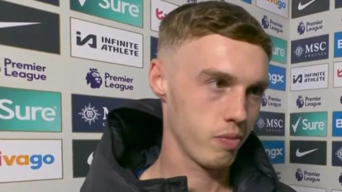 Cole Palmer reveals reason behind Chelsea penalty bust-up and insists team-mates were ‘laughing and joking about it’