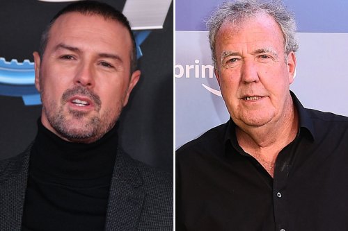 Paddy McGuinness bombarded with abuse after bitter feud with Jeremy Clarkson